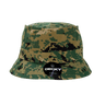 Decky Structured Cotton Fisherman's Hat | Decky 450 Marines Digital S/M Hats