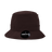 Decky Structured Cotton Fisherman's Hat | Decky 450 MAROON S/M Hats