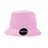 Decky Structured Cotton Fisherman's Hat | Decky 450 Pink S/M Hats
