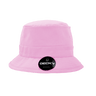 Decky Structured Cotton Fisherman's Hat | Decky 450 Pink S/M Hats