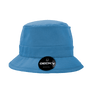 Decky Structured Cotton Fisherman's Hat | Decky 450 Sky Blue S/M Hats