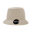 Decky Structured Cotton Fisherman's Hat | Decky 450 Stone S/M Hats