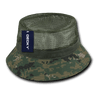 Decky Structured Mesh Buckets | Decky 458 Marines Digital S/M