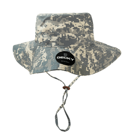 Decky Structured Ripstop Boonies | Decky 5303 Army Digital L/XL
