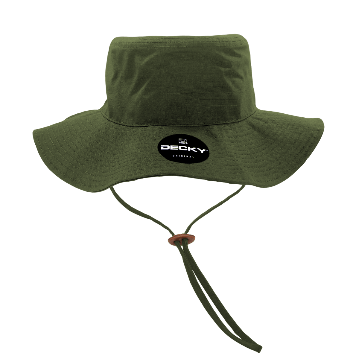Decky Structured Ripstop Boonies | Decky 5303 MILITARY GREEN L/XL