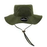 Decky Structured Ripstop Boonies | Decky 5303 MILITARY GREEN L/XL