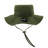 Decky Structured Ripstop Boonies | Decky 5303 MILITARY GREEN S/M