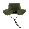Decky Structured Ripstop Boonies | Decky 5303 MILITARY GREEN S/M