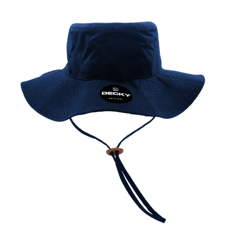 Decky Structured Ripstop Boonies | Decky 5303 Navy L/XL