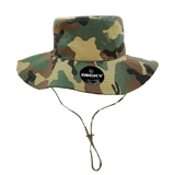 Decky Structured Ripstop Boonies | Decky 5303 Woodland S/M