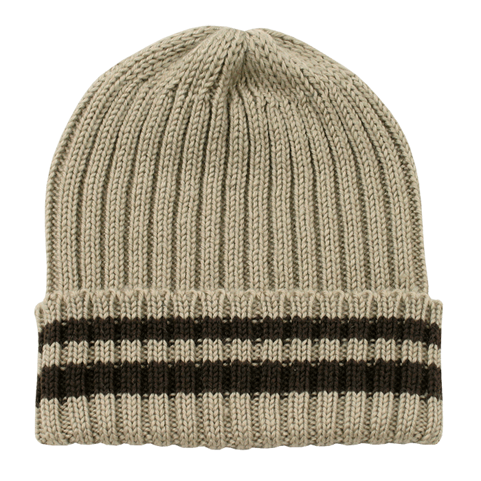 Decky Sweater Beanie | Decky 622 Khaki OSFM Beanies