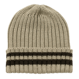Decky Sweater Beanie | Decky 622 Khaki OSFM Beanies