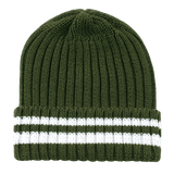 Decky Sweater Beanie | Decky 622 Olive OSFM Beanies