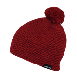 Decky Tai Beanie | Decky K026 Red OSFM Beanies