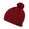 Decky Tai Beanie | Decky K026 Red OSFM Beanies