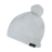 Decky Tai Beanie | Decky K026 White OSFM Beanies