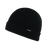 Decky Taranaki Beanie | Decky K041 Black OSFM Beanies