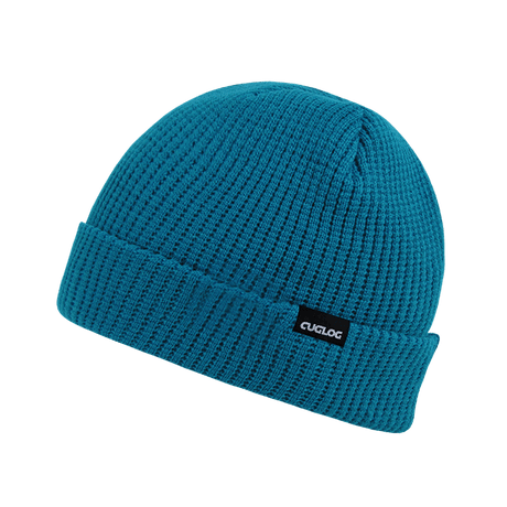 Decky Taranaki Beanie | Decky K041 Blue OSFM Beanies