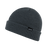 Decky Taranaki Beanie | Decky K041 Charcoal OSFM Beanies