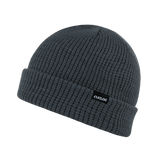 Decky Taranaki Beanie | Decky K041 Charcoal OSFM Beanies