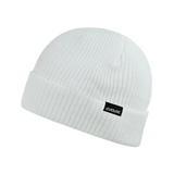 Decky Taranaki Beanie | Decky K041 White OSFM Beanies