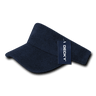 Decky Terry Visor | Decky 996 Navy OSFM Visors