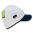 Decky The Original HybriCap | Decky C01 White/Navy OSFM Hats
