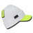 Decky The Original HybriCap | Decky C01 White/Neon Green OSFM Hats