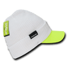 Decky The Original HybriCap | Decky C01 White/Neon Green OSFM Hats