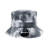 Decky Tie Dye Bucket Hat | Decky 7961 Black S/M Hats
