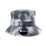 Decky Tie Dye Bucket Hat | Decky 7961 Black S/M Hats