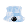 Decky Tie Dye Bucket Hat | Decky 7961 BLUE S/M Hats