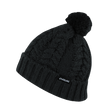 Decky Vesuvius Beanie | Decky K031 Black OSFM Beanies
