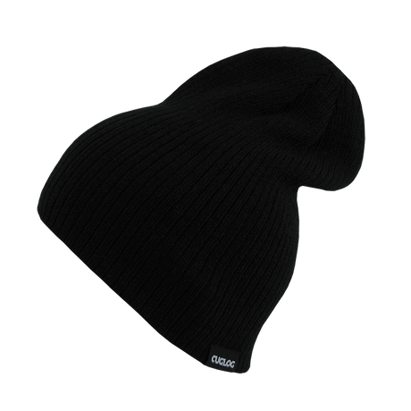 Decky Vinson Beanie | Decky K025 Black OSFM Beanies