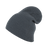 Decky Vinson Beanie | Decky K025 Dark Grey OSFM Beanies