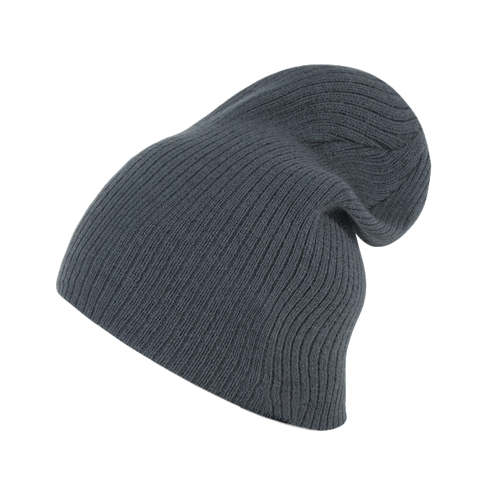 Decky Vinson Beanie | Decky K025 Dark Grey OSFM Beanies