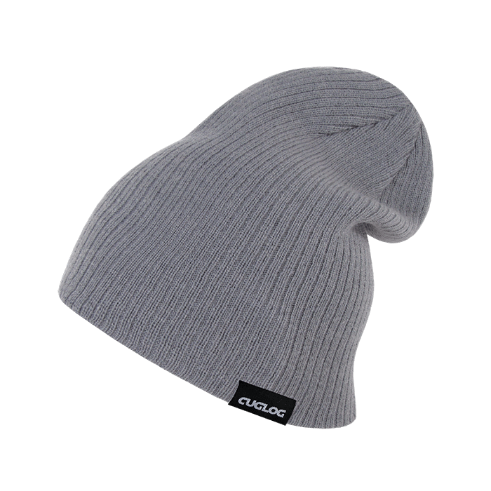 Decky Vinson Beanie | Decky K025 Grey OSFM Beanies