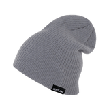 Decky Vinson Beanie | Decky K025 Grey OSFM Beanies