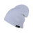 Decky Vinson Beanie | Decky K025 White OSFM Beanies