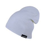 Decky Vinson Beanie | Decky K025 White OSFM Beanies