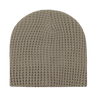 Decky Waffle Beanies | Decky 8011 Khaki OSFM Beanies