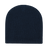 Decky Waffle Beanies | Decky 8011 Navy OSFM Beanies