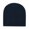 Decky Waffle Beanies | Decky 8011 Navy OSFM Beanies