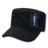 Decky Washed Cotton G.I.Cap | Decky GRM Black OSFM Hats