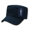 Decky Washed Cotton G.I.Cap | Decky GRM Navy OSFM Hats