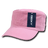 Decky Washed Cotton G.I.Cap | Decky GRM Pink OSFM Hats