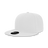 Decky Women's 6 Panel High Profile Structured Acrylic/Polyester Snapback | Decky 5121 White OSFM