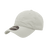 Decky Women's 6 Panel Low Profile Relaxed Cotton Cap | Decky 5120 Stone OSFM Hats