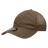 Decky Women's 6 Panel Low Profile Relaxed Cotton Trucker | Decky 5122 Brown OSFM