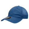 Decky Women's 6 Panel Low Profile Relaxed Cotton Trucker | Decky 5122 Royal OSFM